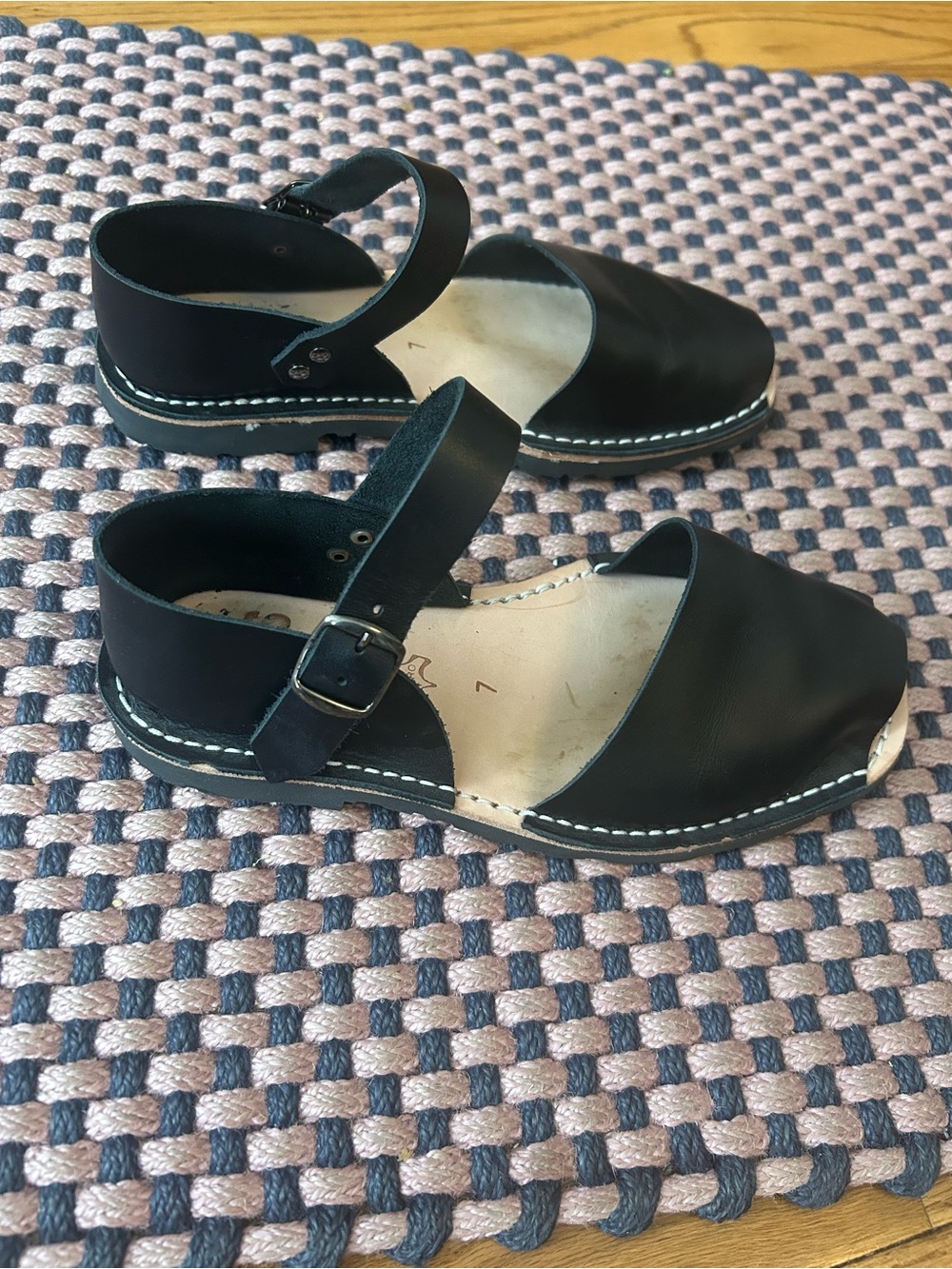 Pons avarcas Mary Jane sandals - Picture 2 of 8